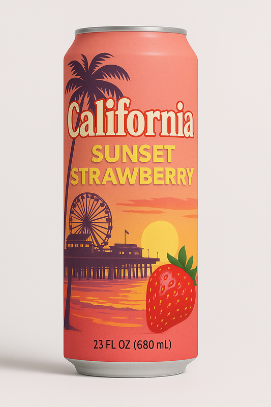 Sunset Strawberry