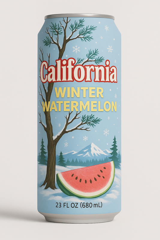 Winter Watermelon